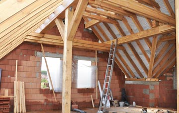 Corley Ash attic trusses