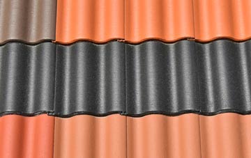 uses of Corley Ash plastic roofing